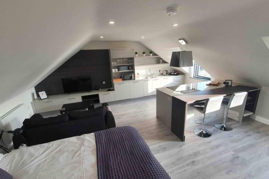 Apartamento The Loft , Portrush Exterior foto
