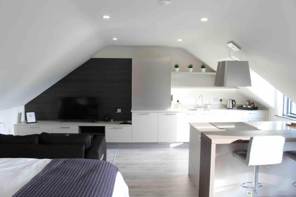 Apartamento The Loft , Portrush Exterior foto