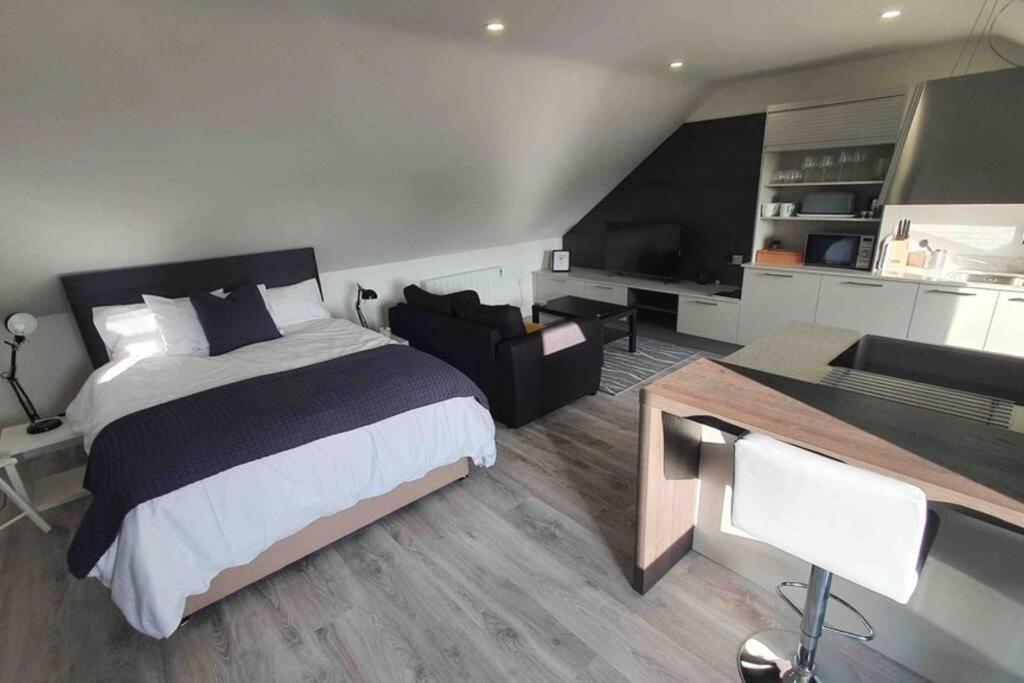 Apartamento The Loft , Portrush Exterior foto