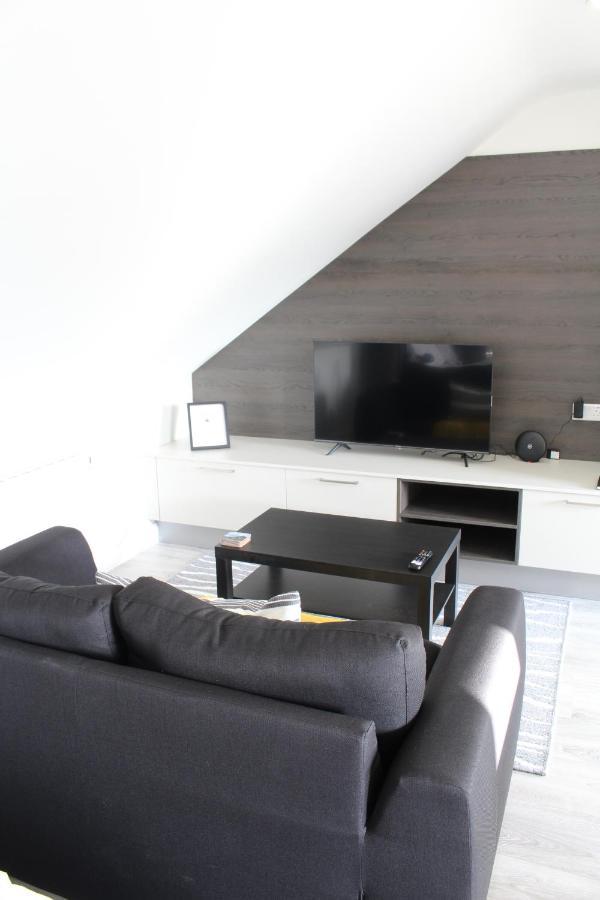 Apartamento The Loft , Portrush Exterior foto