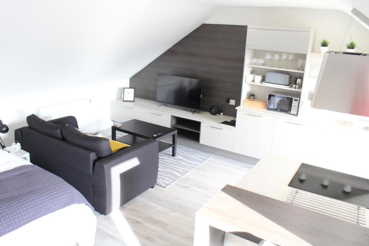Apartamento The Loft , Portrush Exterior foto