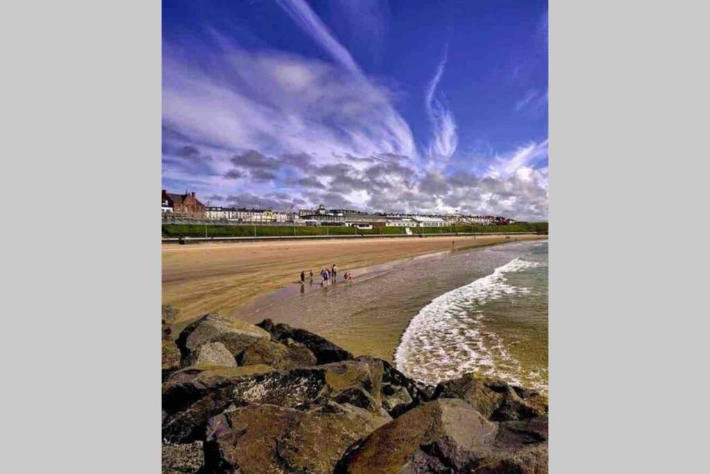 Apartamento The Loft , Portrush Exterior foto
