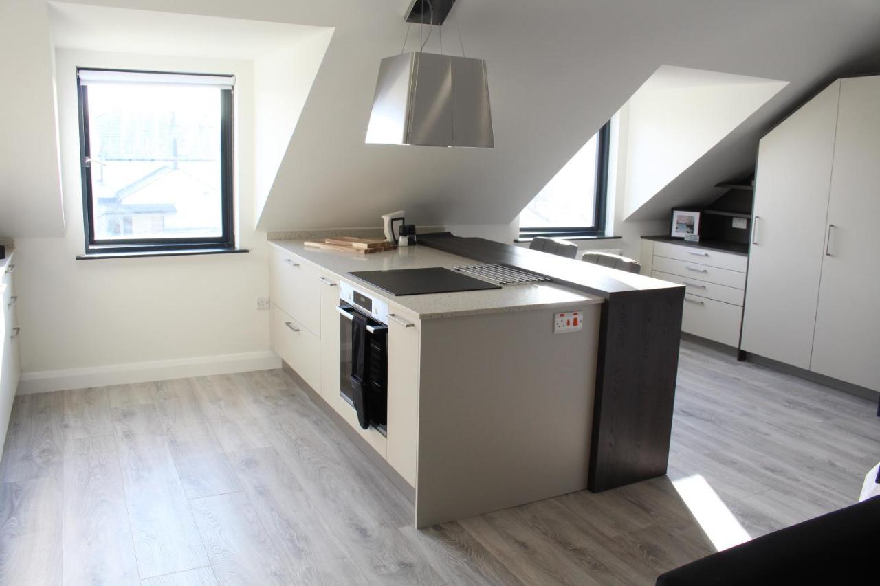 Apartamento The Loft , Portrush Exterior foto